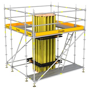 BRIO Modular Working Tower image